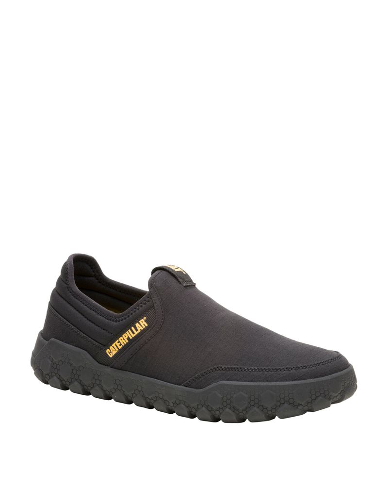 Zapatilla-Slip-On-Hombre-Hex---Negra-Cat