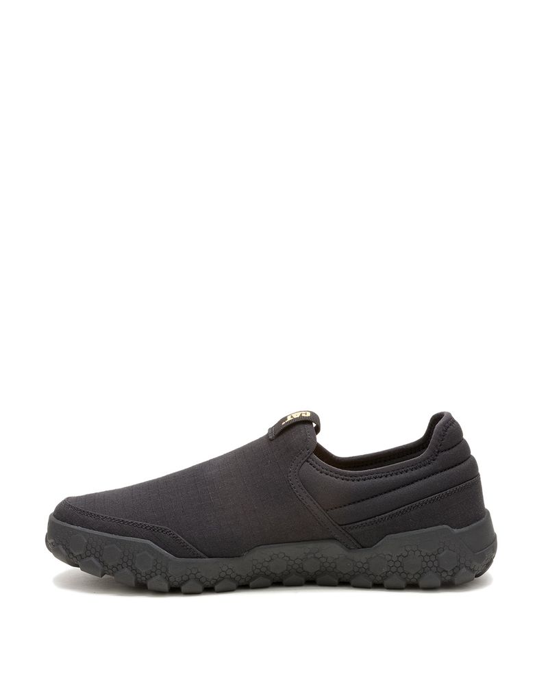 Zapatilla-Slip-On-Hombre-Hex---Negra-Cat