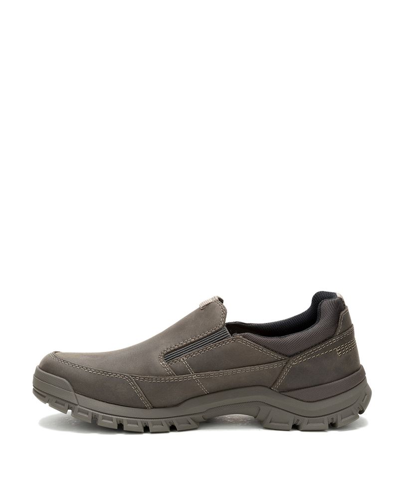 Zapatilla-Cuero-Hombre-Threshold-Slip-On-Gris-Pardo-Cat