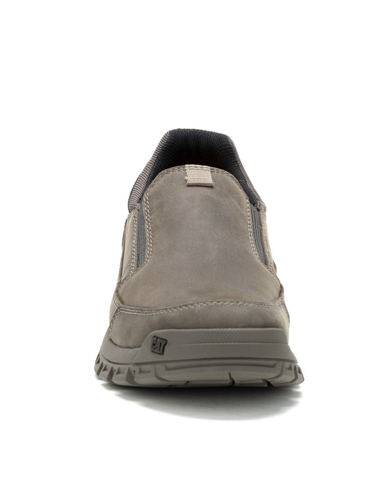 Zapatilla-Cuero-Hombre-Threshold-Slip-On-Gris-Pardo-Cat