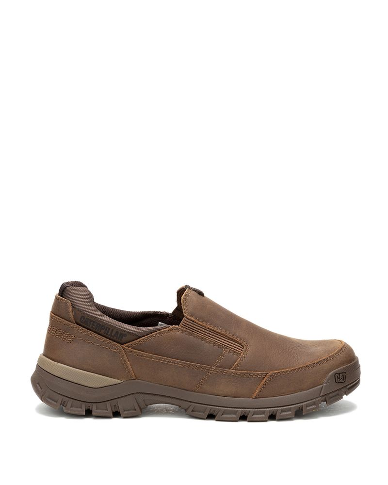 Zapatilla-Cuero-Hombre-Threshold-Slip-On-Cafe-Oscuro-Cat
