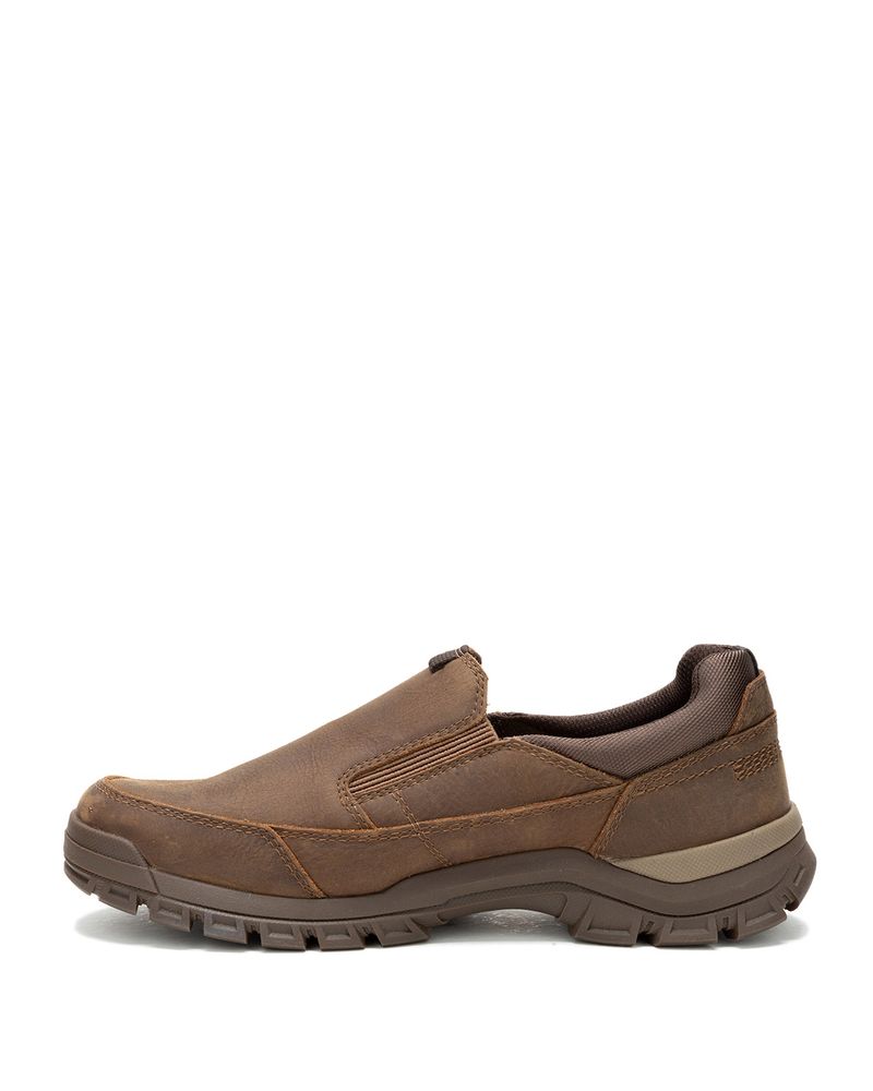 Zapatilla-Cuero-Hombre-Threshold-Slip-On-Cafe-Oscuro-Cat