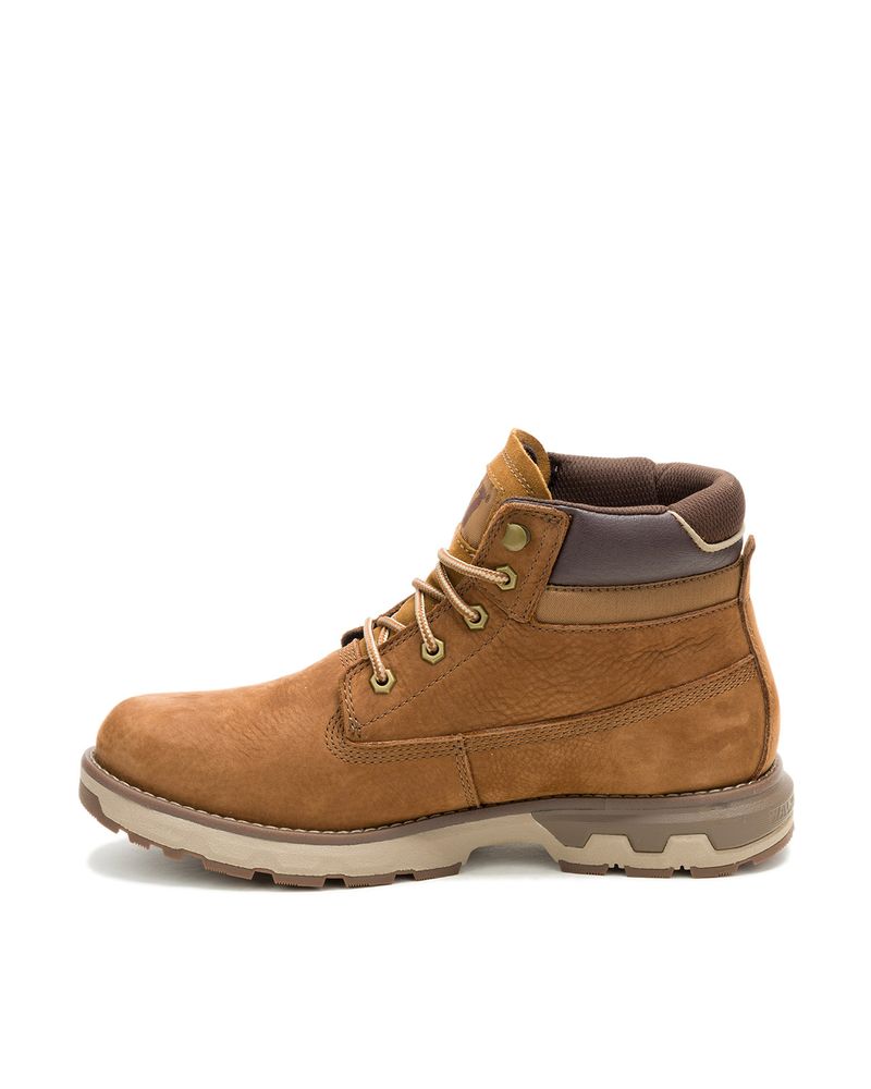 Botin-de-Cuero-Hombre-Pursue-Cafe-Cat