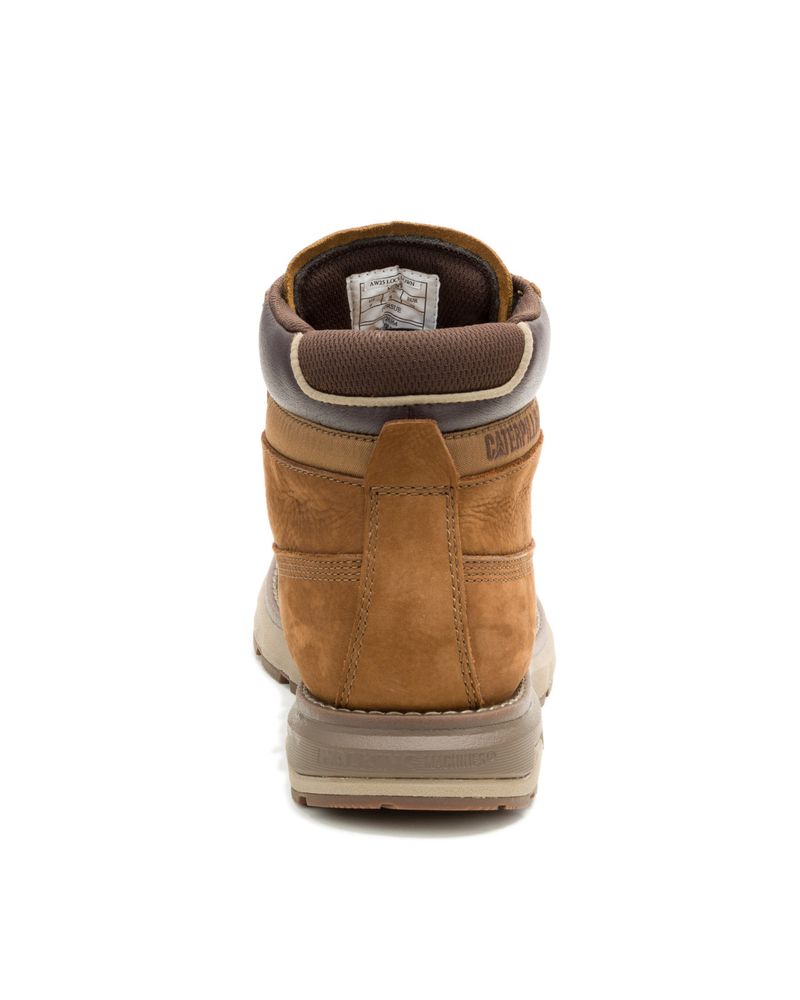 Botin-de-Cuero-Hombre-Pursue-Cafe-Cat