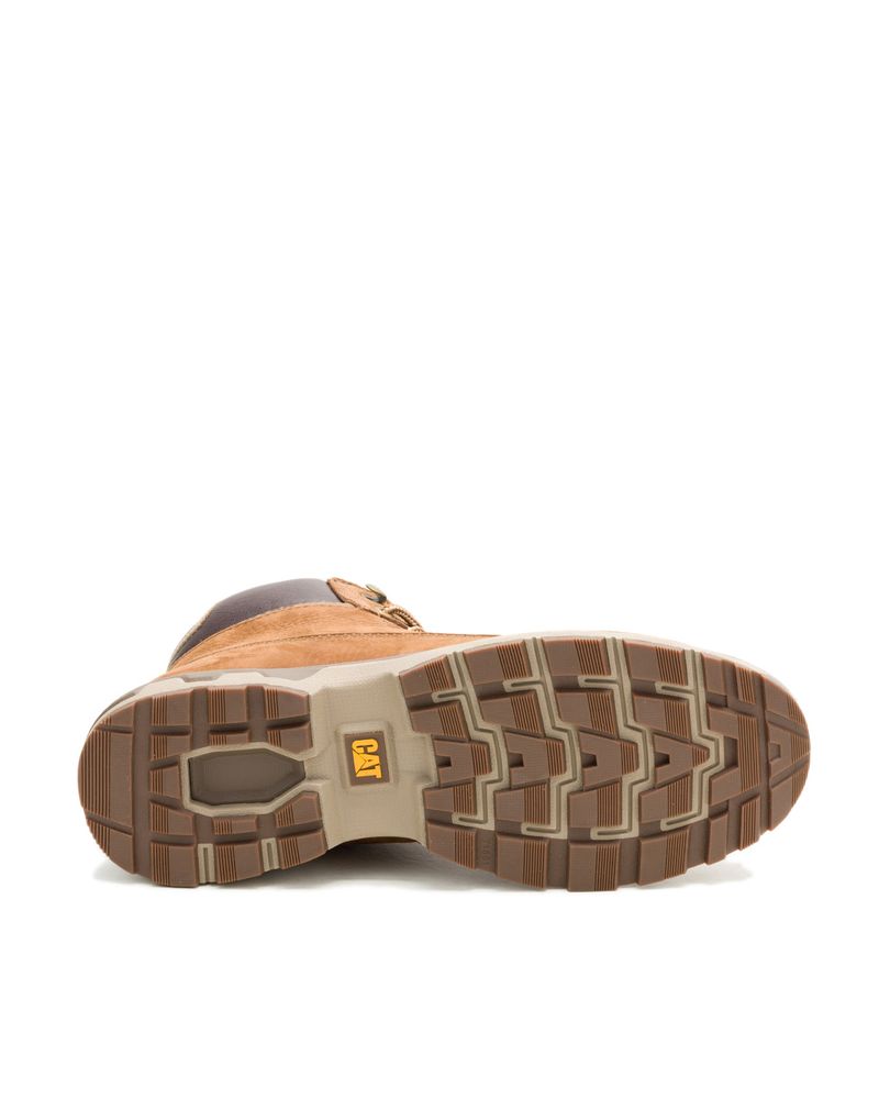 Botin-de-Cuero-Hombre-Pursue-Cafe-Cat