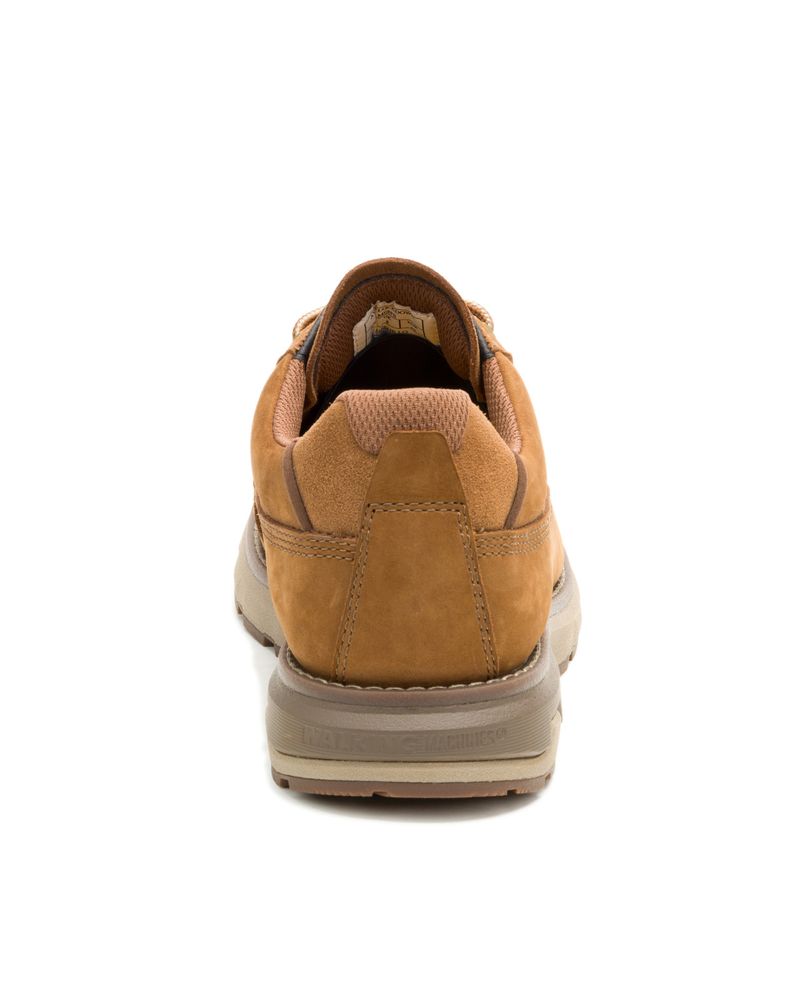 Zapato-de-Cuero-Hombre-Pursue-LO-Gris-Cat