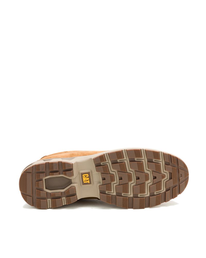 Zapato-de-Cuero-Hombre-Pursue-LO-Gris-Cat