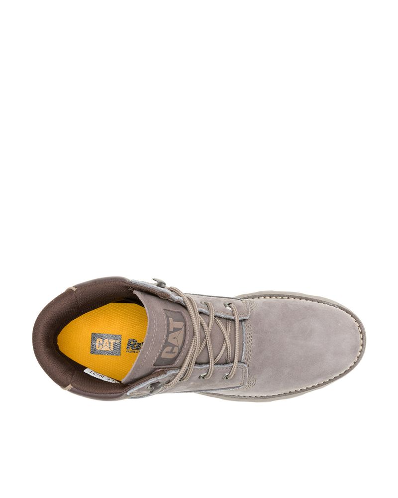 Botin-de-Cuero-Hombre-Pursue-Gris-Cat