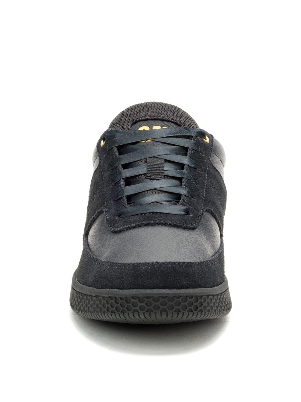 Zapatilla Mujer Pause Retro Negro Cat