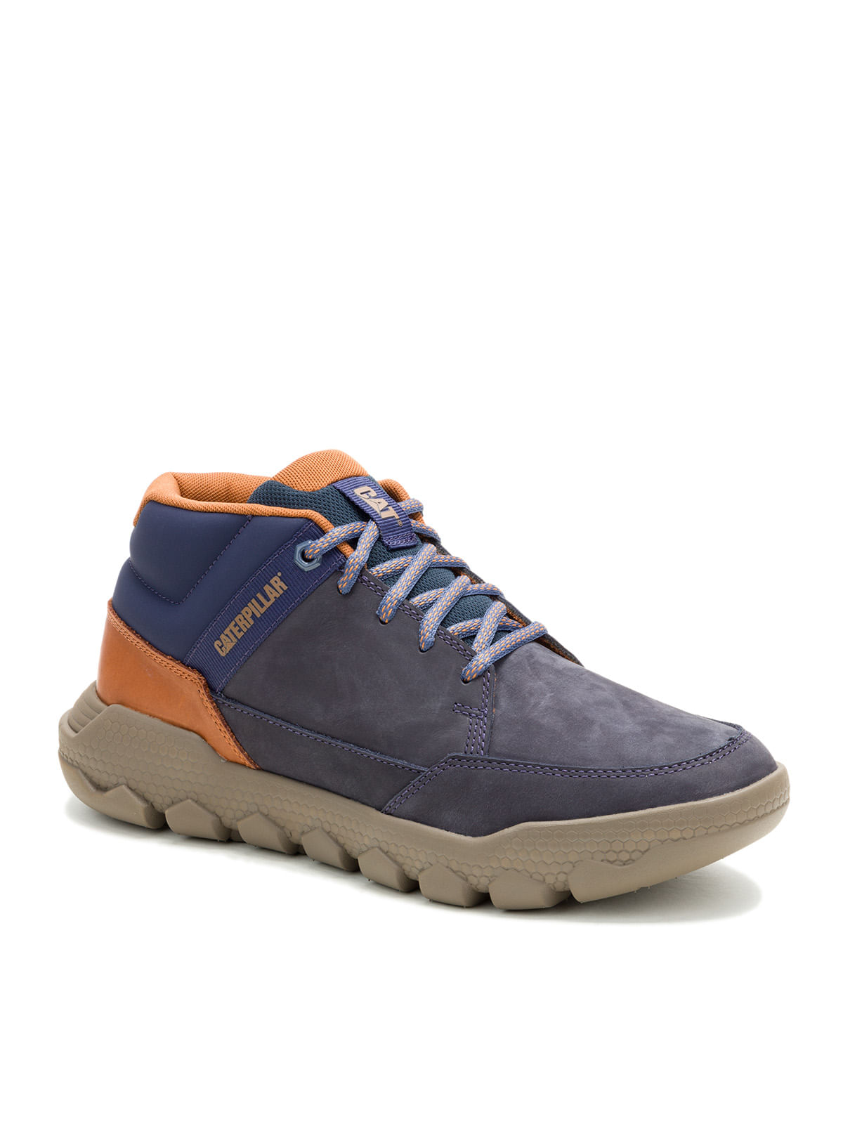 Zapatilla Hombre Hex Lite Cruise Azul Cat