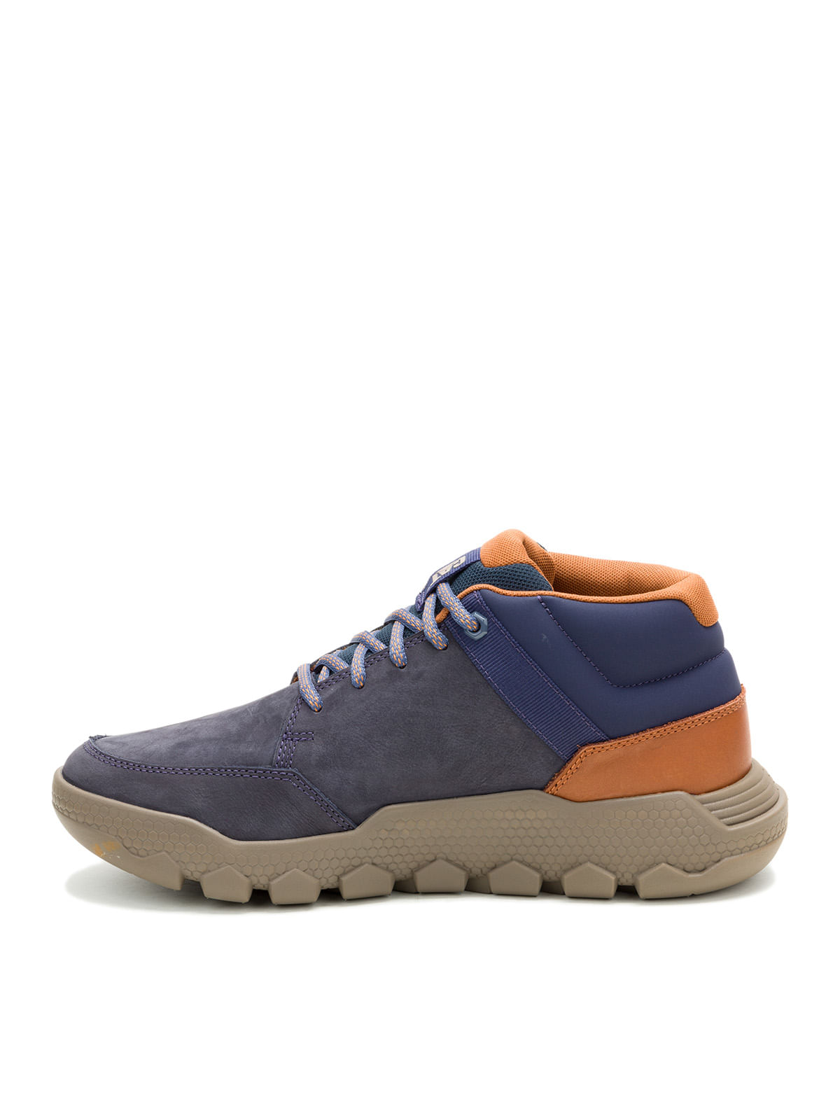 Zapatilla Hombre Hex Lite Cruise Azul Cat
