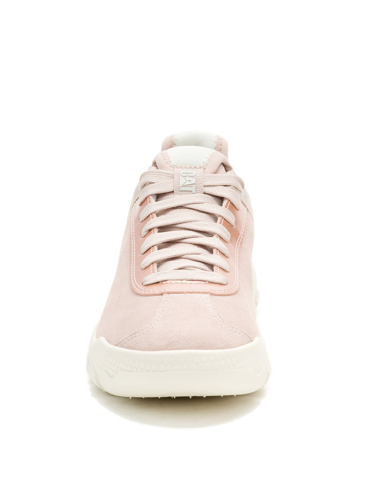 Zapatilla Mujer Hex Lite QT Palo Rosa Cat