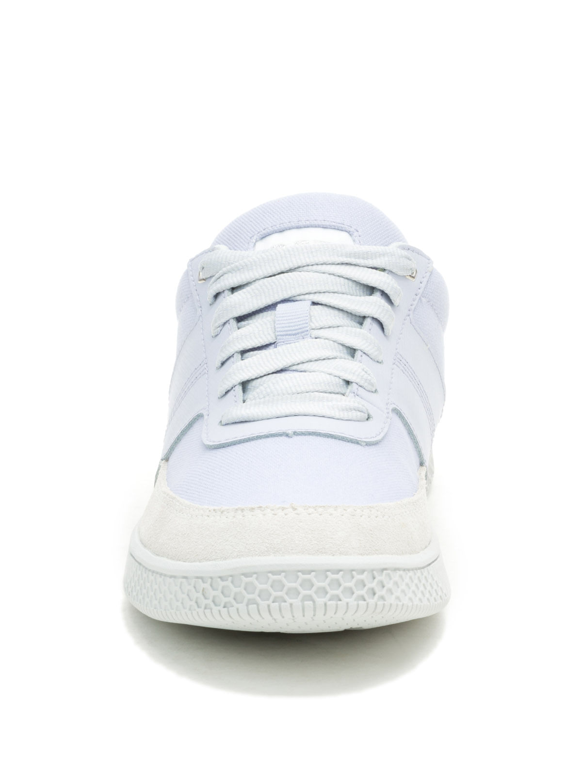 Zapatilla Mujer Pause Retro Canvas Celeste Cat