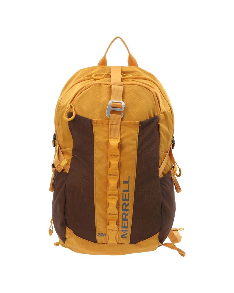 Mochila-Unisex-Crest-Daypack-22L-Beige-Merrell