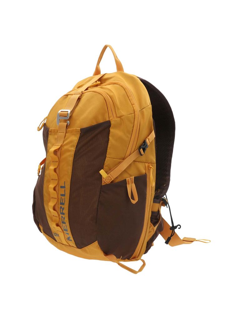 Mochila-Unisex-Crest-Daypack-22L-Beige-Merrell