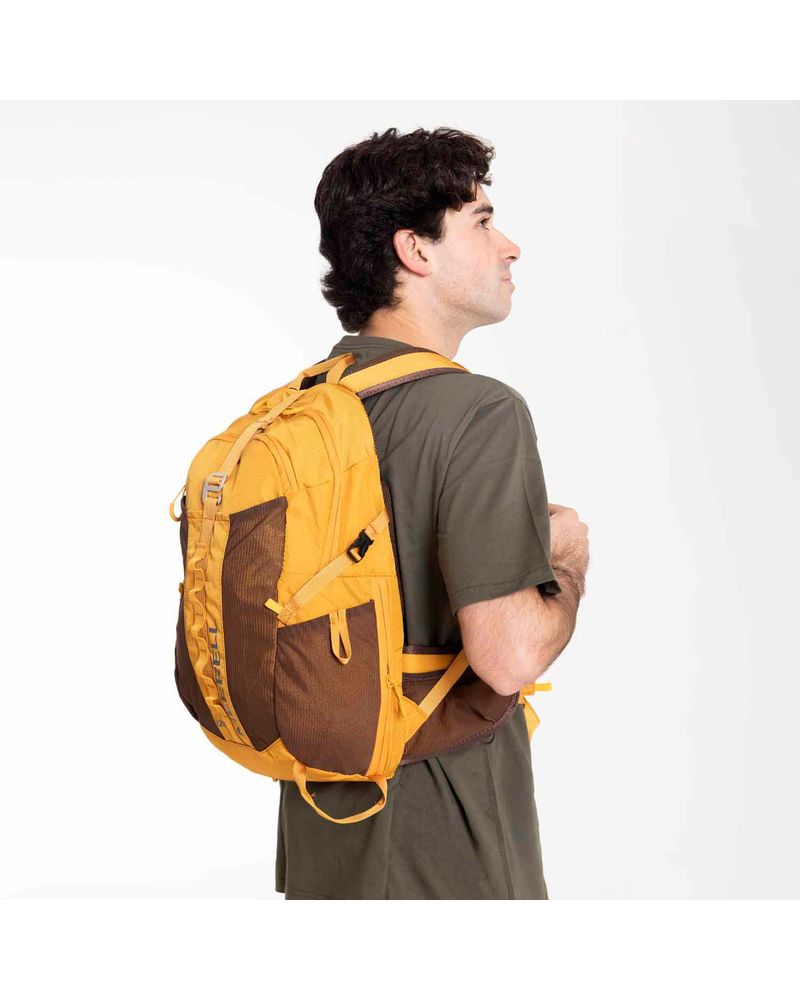 Mochila-Unisex-Crest-Daypack-22L-Beige-Merrell