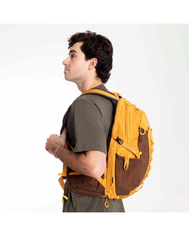 Mochila-Unisex-Crest-Daypack-22L-Beige-Merrell