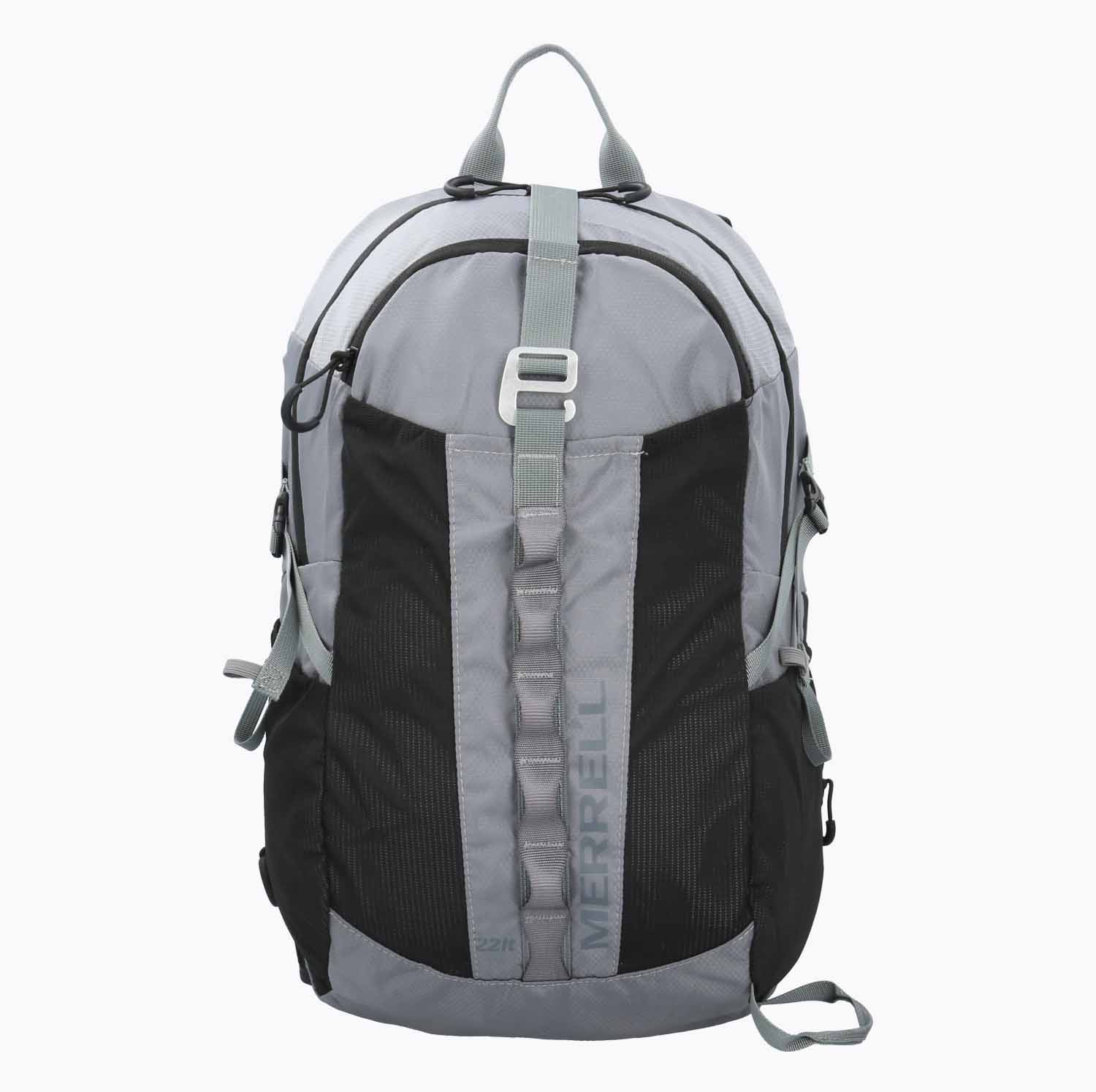 Mochila Unisex Crest Daypack 22L Negro Merrell