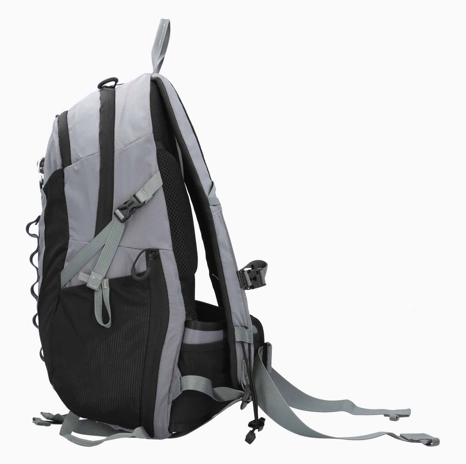 Mochila Unisex Crest Daypack 22L Negro Merrell