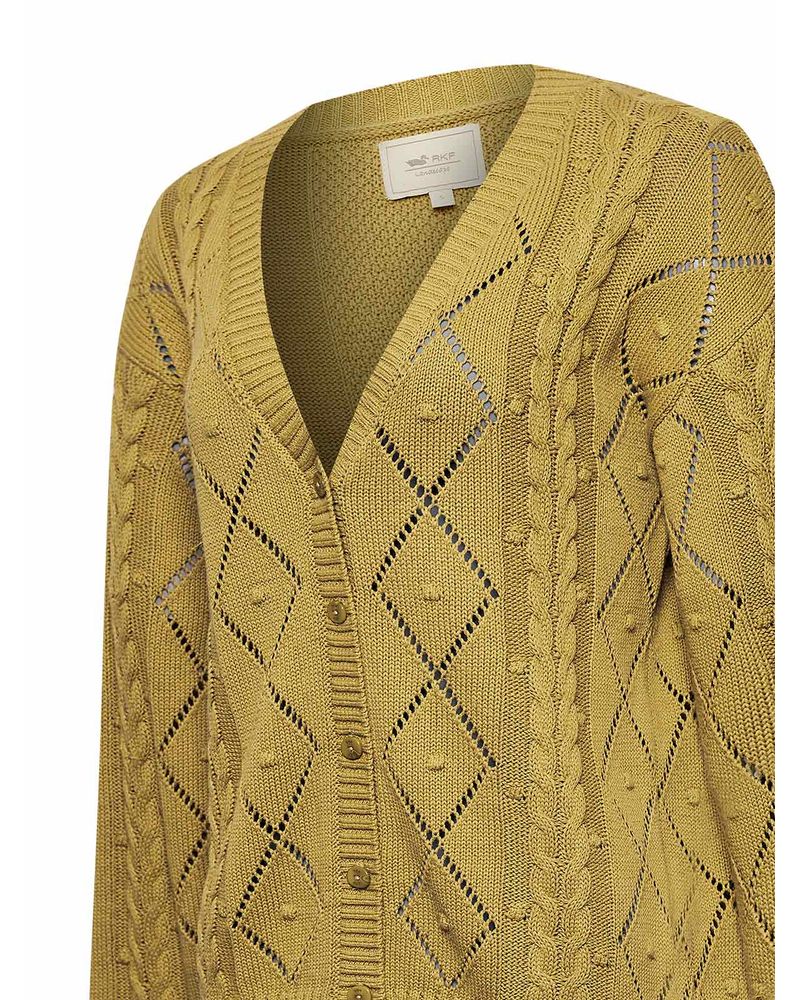 Sweater-Algodon-Organico-Mujer-Nit-Verde-Rockford