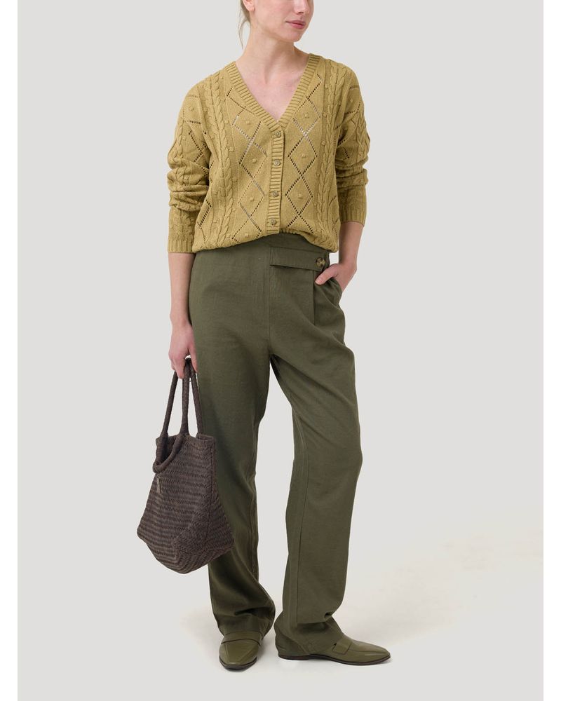 Sweater-Algodon-Organico-Mujer-Nit-Verde-Rockford