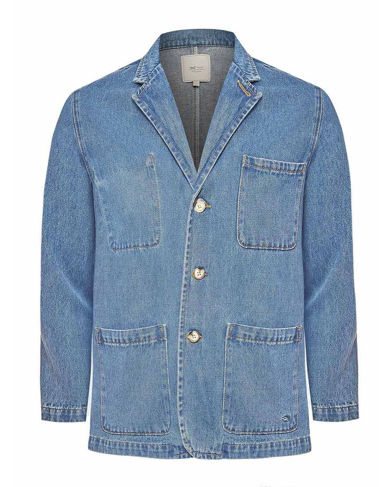 Chaqueta-Algodon-Mujer-Lime-Azul-Rockford