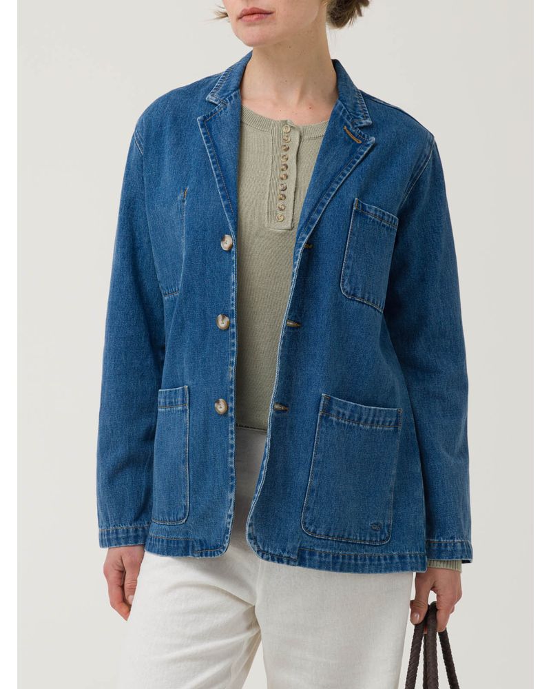 Chaqueta-Algodon-Mujer-Lime-Azul-Rockford