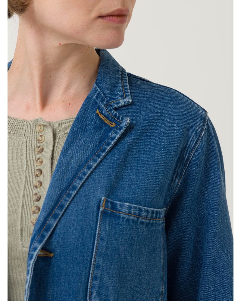 Chaqueta-Algodon-Mujer-Lime-Azul-Rockford