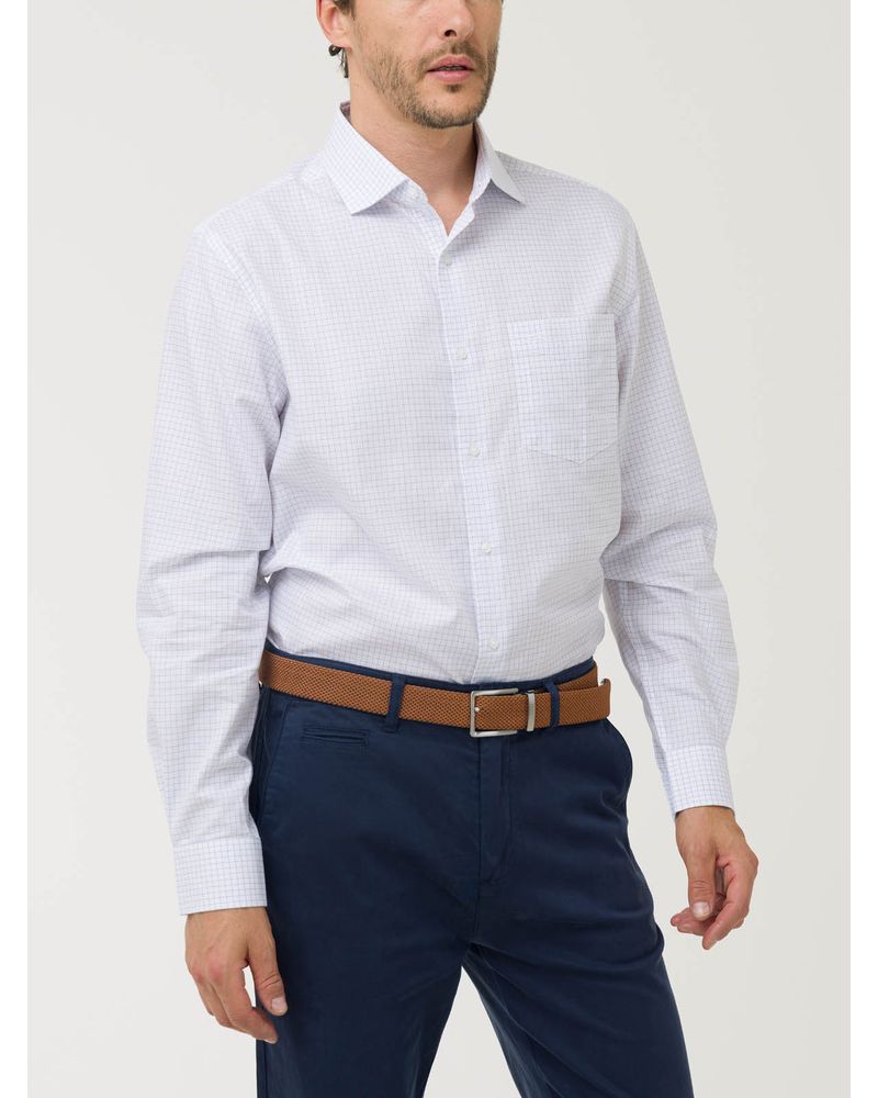 Camisa-Algodon-Hombre-Easylife-Blanco-Rockford