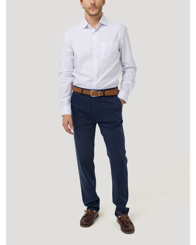 Camisa-Algodon-Hombre-Easylife-Blanco-Rockford