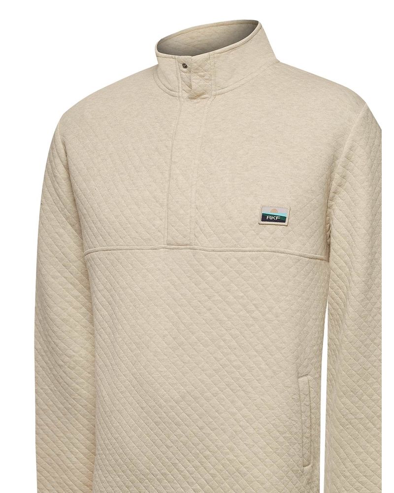 Poleron-Algodon-Organico-Hombre-Haze-Beige-Rockford