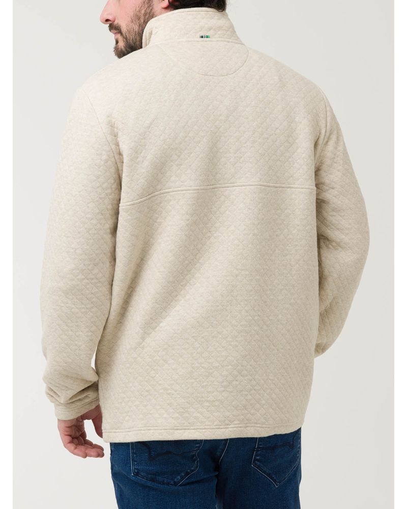 Poleron-Algodon-Organico-Hombre-Haze-Beige-Rockford