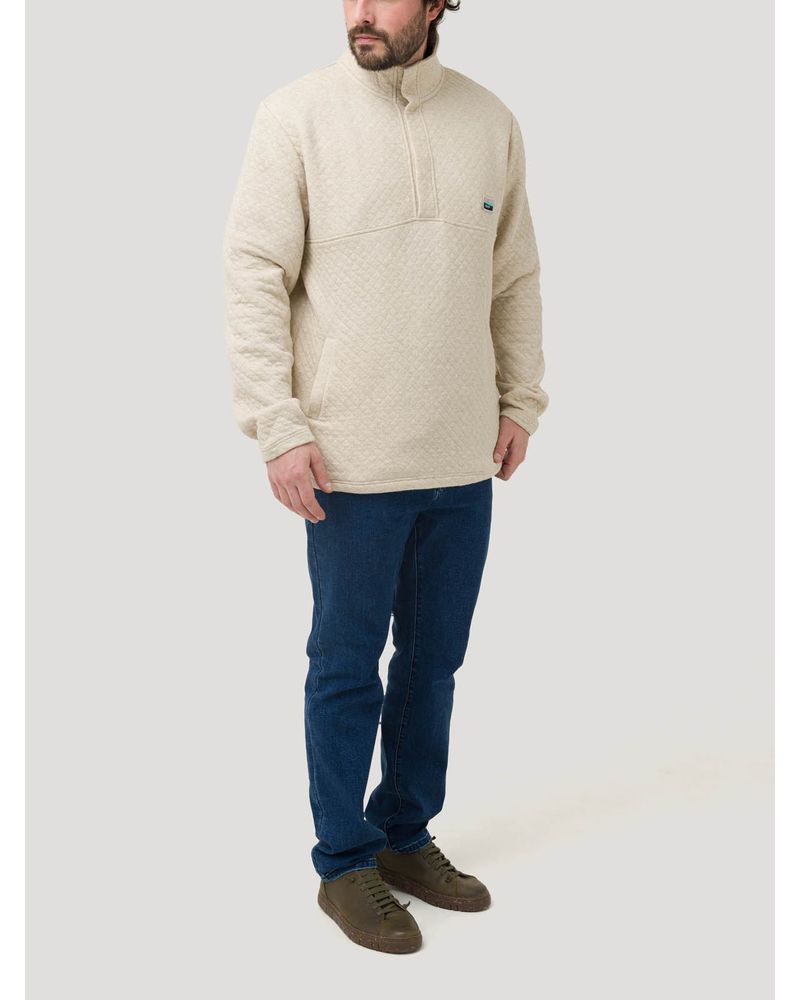 Poleron-Algodon-Organico-Hombre-Haze-Beige-Rockford