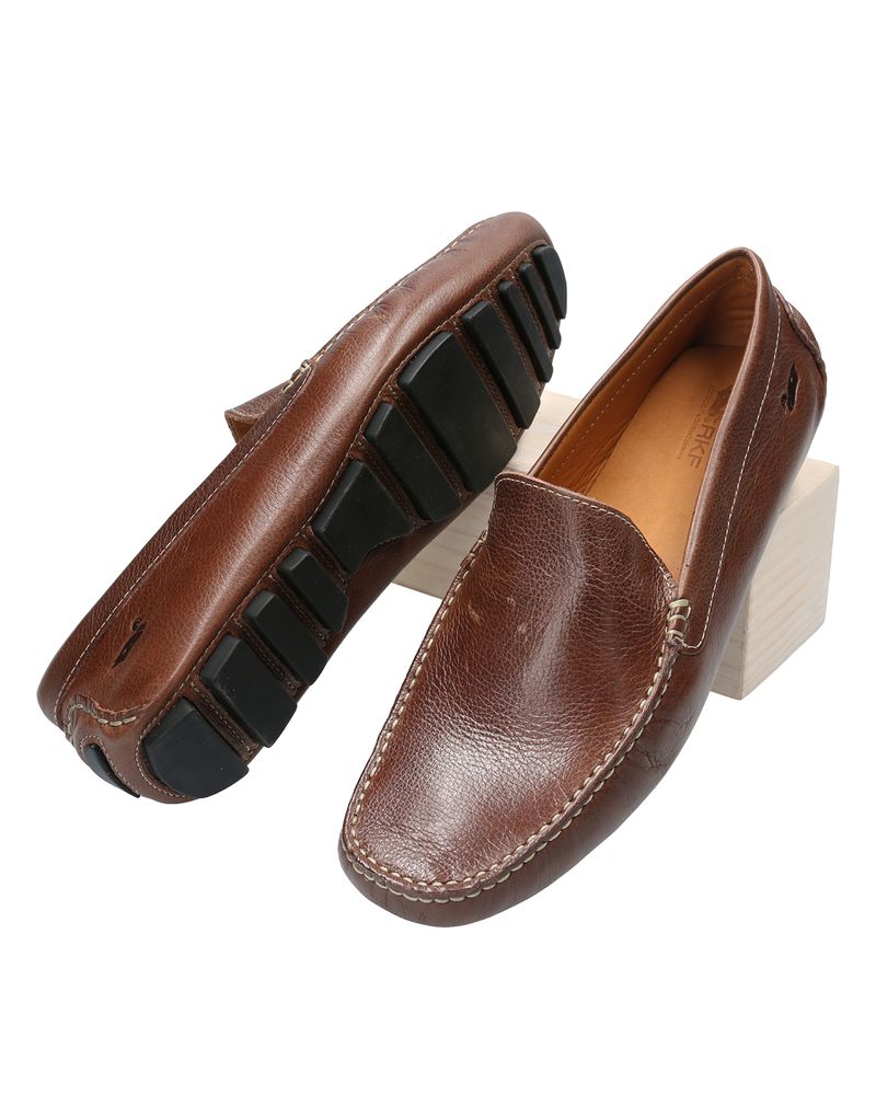 Mocasin-Cuero-Hombre-Austin-Cafe-Rockford