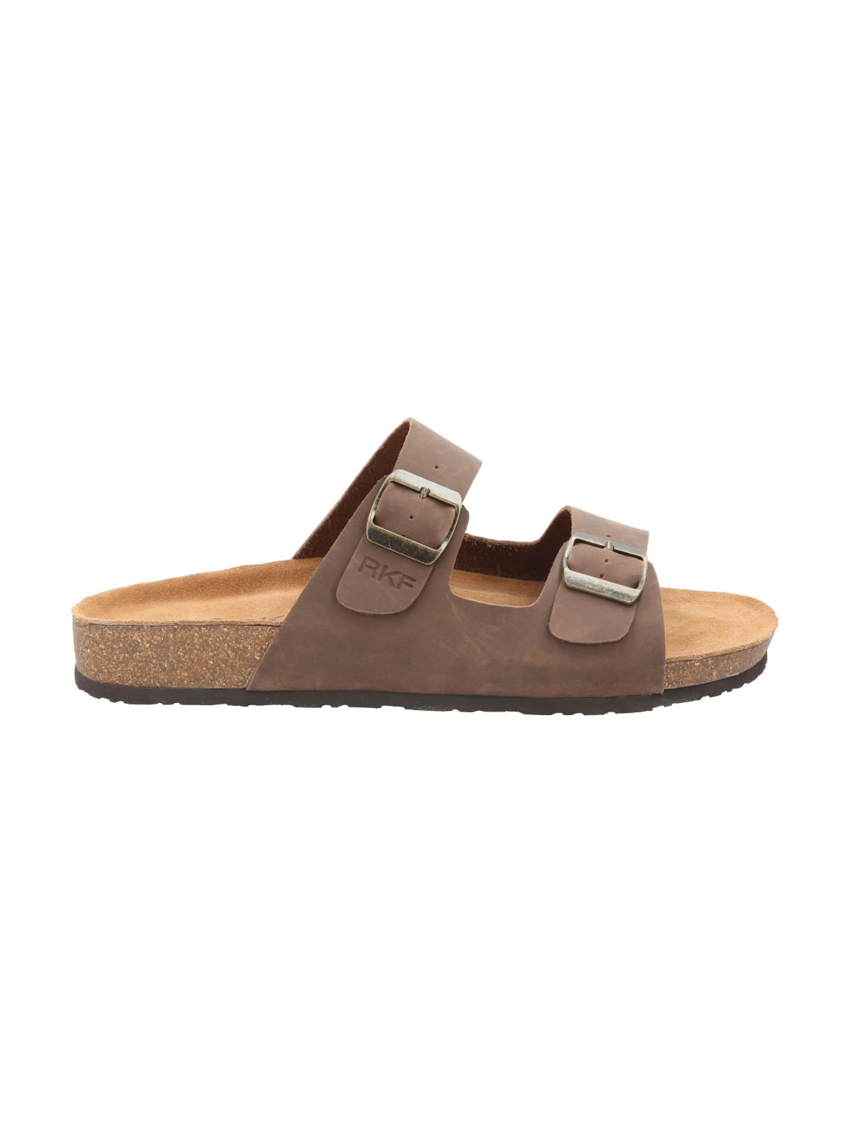 Sandalias Hombre Sandalia Cuero Marron Sandalia Cuero Hombre Roque