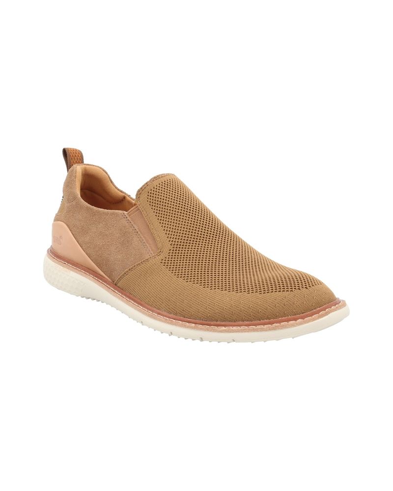 Slip-On-Cuero-Hombre-Sainz-Cafe-Rockford