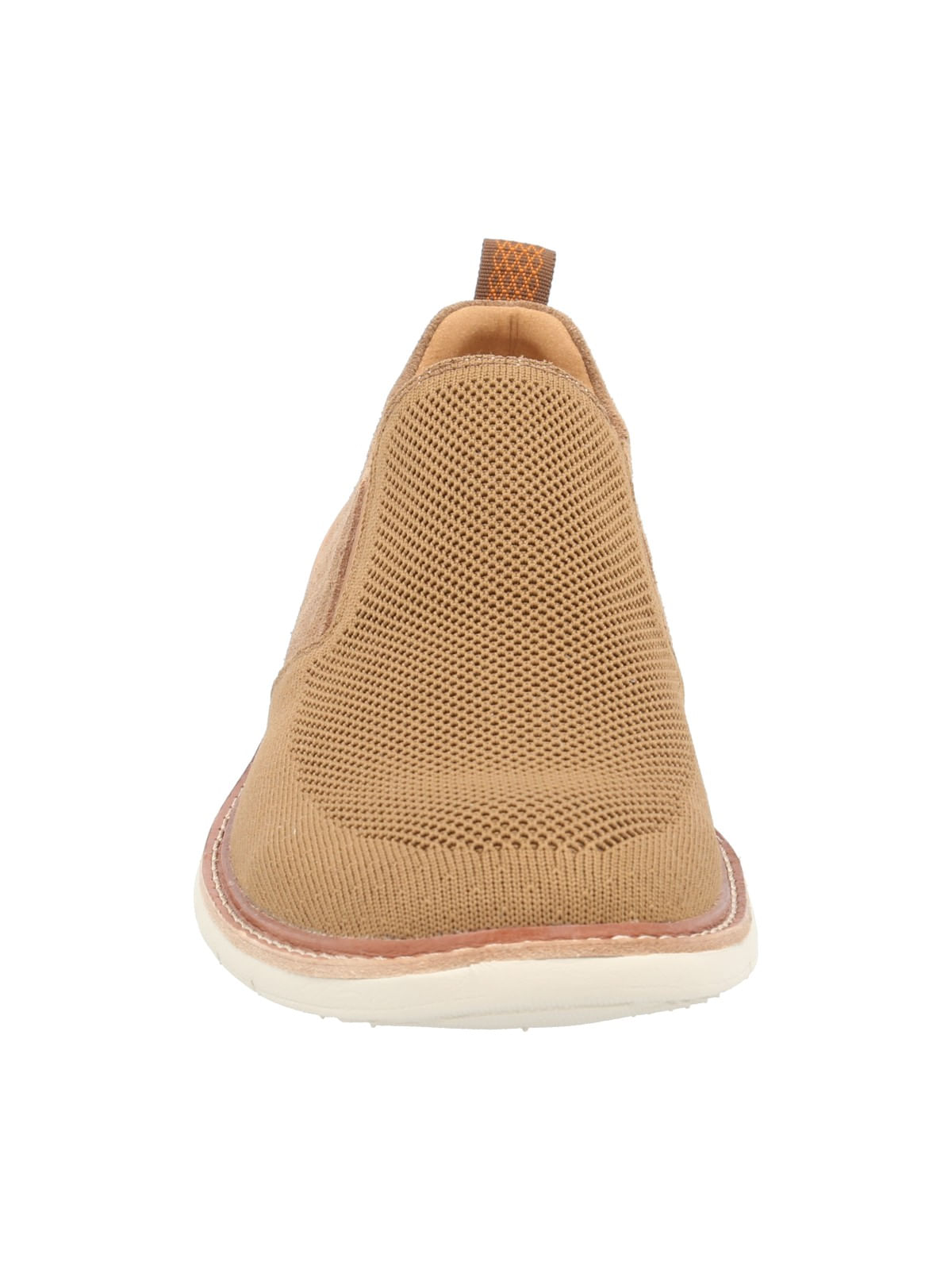 Slip On Cuero Hombre Sainz Café Rockford
