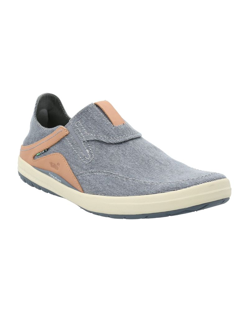 Slip-On-Algodon-Organico-Hombre-Noosa-Azul-Rockford