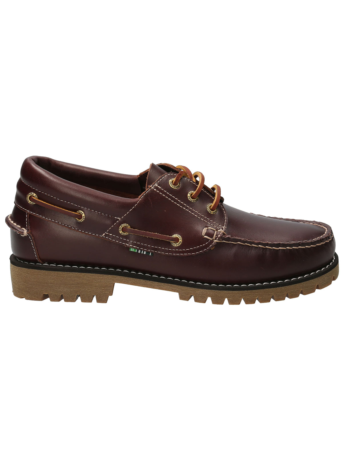 Zapatilla Cuero Calzados Rockford Hombre Zapato De Senderismo De