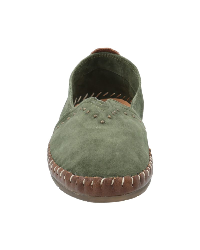 Slip-On-Cuero-Mujer-Laurie-Verde-Rockford