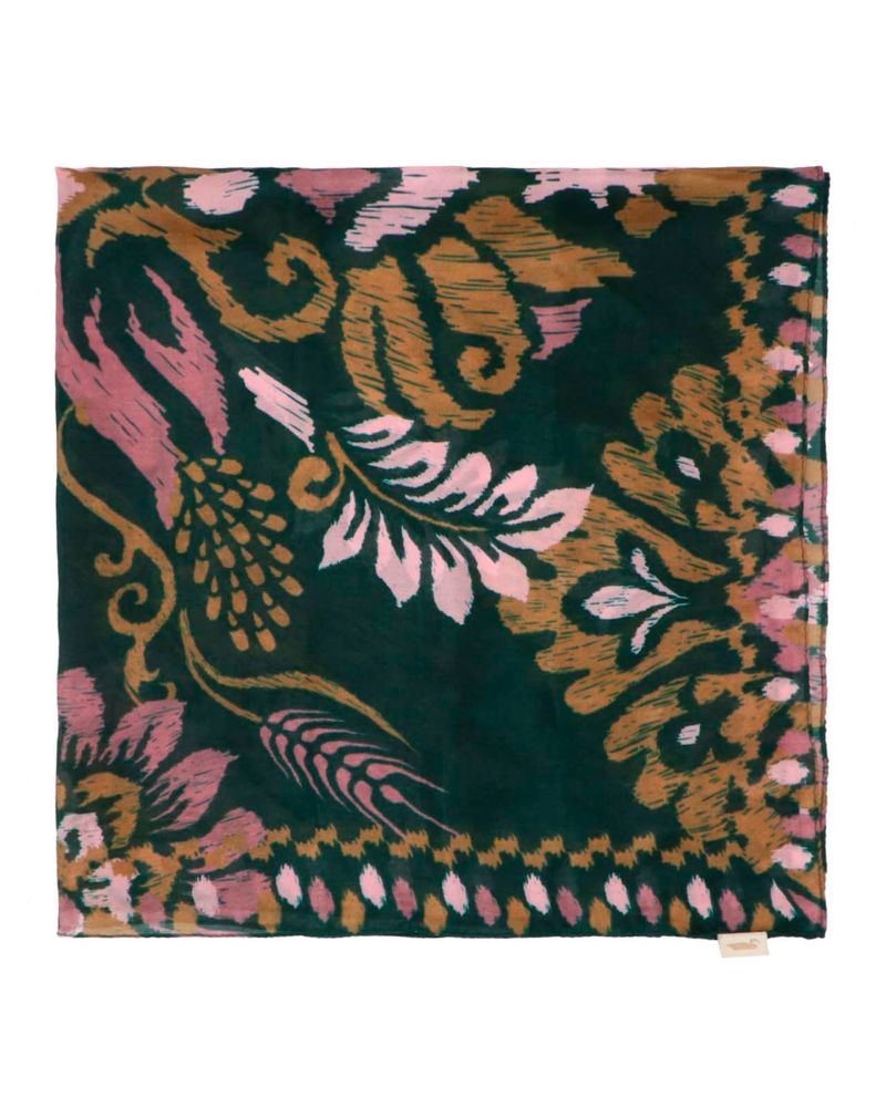 Pañuelo-Seda-Mujer-Rkf-Silk-Dench-Morado-Rockford