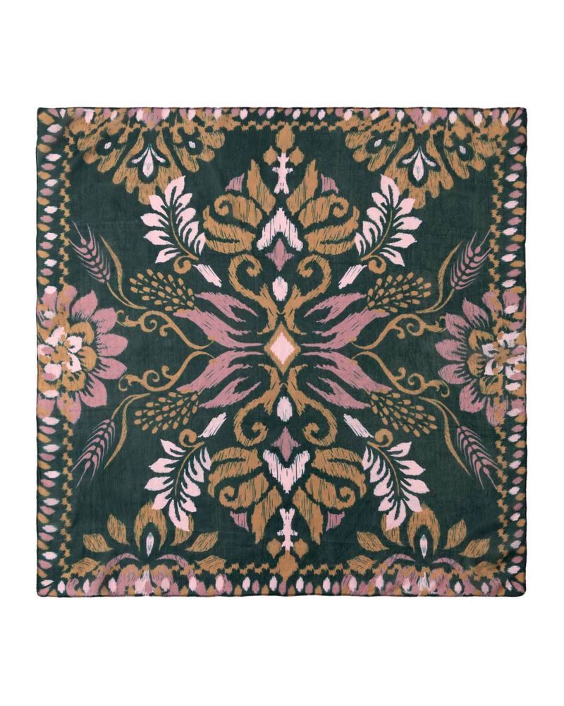 Pañuelo-Seda-Mujer-Rkf-Silk-Dench-Morado-Rockford