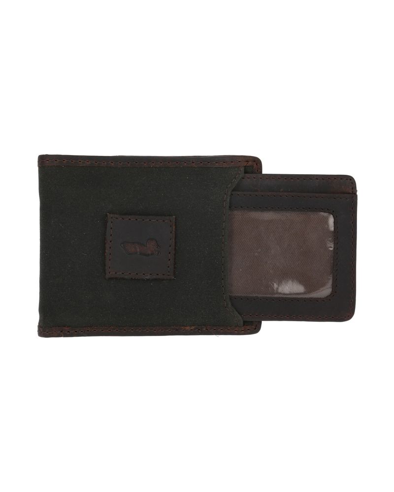 Billetera-Canvas-Engrasado-Ingles-Y-Cuero-Hombre-Uk-Oxford-Vent-Cafe-Rockford