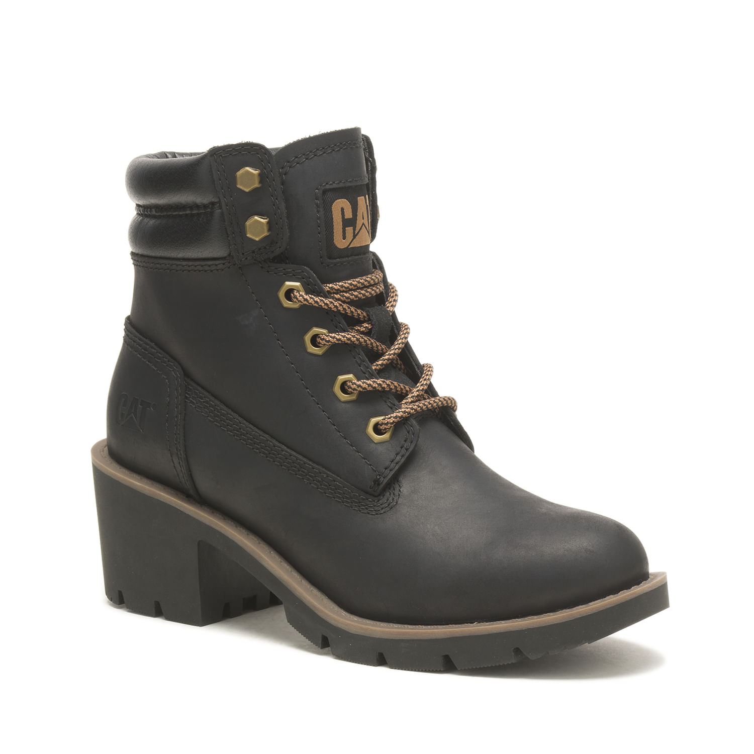 Cat Footwear Caterpillar Zapatos Mujer Ottawa Botín Rewrite Mujer