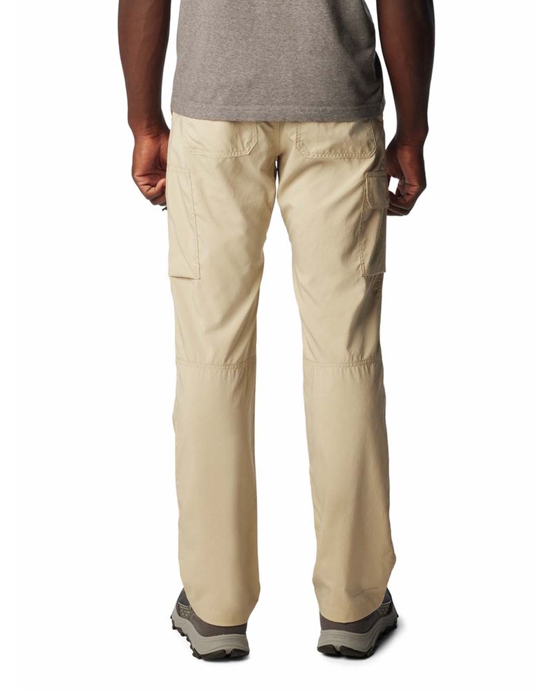 Pantalon-Hombre-Silver-Ridge-Utility-Beige-Columbia
