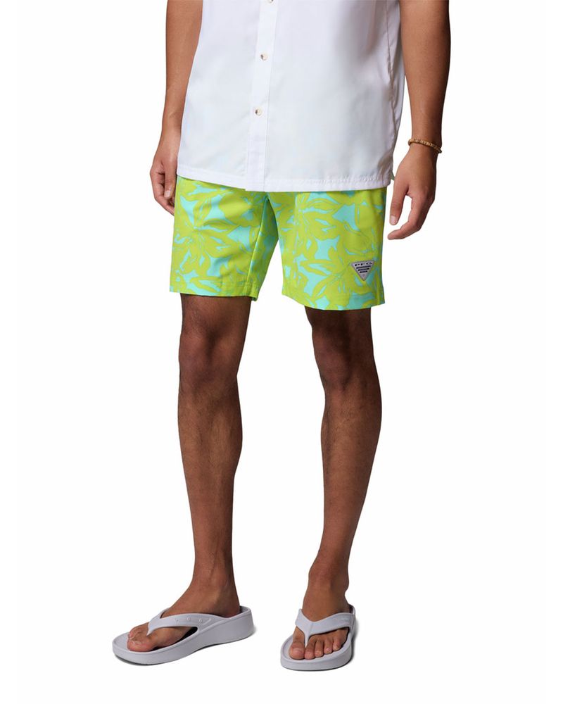 Short-Hombre-Pfg-Rambler-Printed-Verde-Columbia