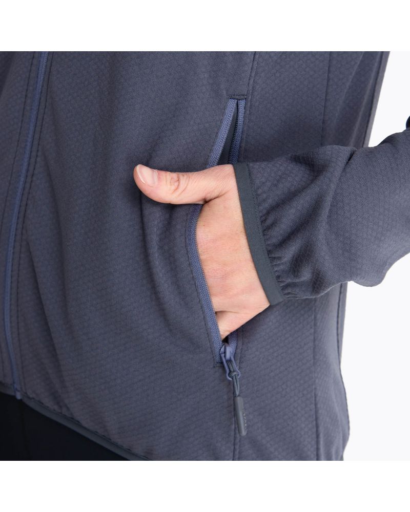 Poleron-Mujer-Koati-Gris-Oscuro-Merrell