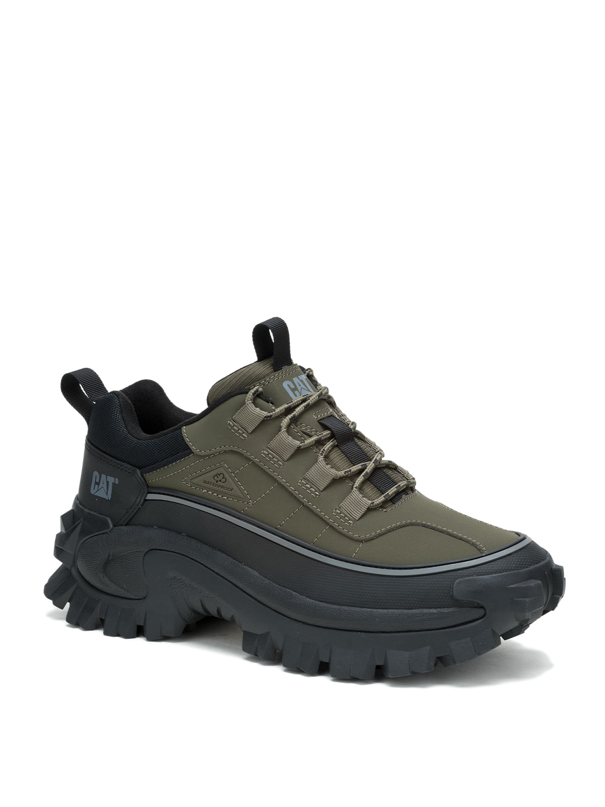 Botas Caterpillar Intruder Zapatillas Trekking Mujer Caterpillar