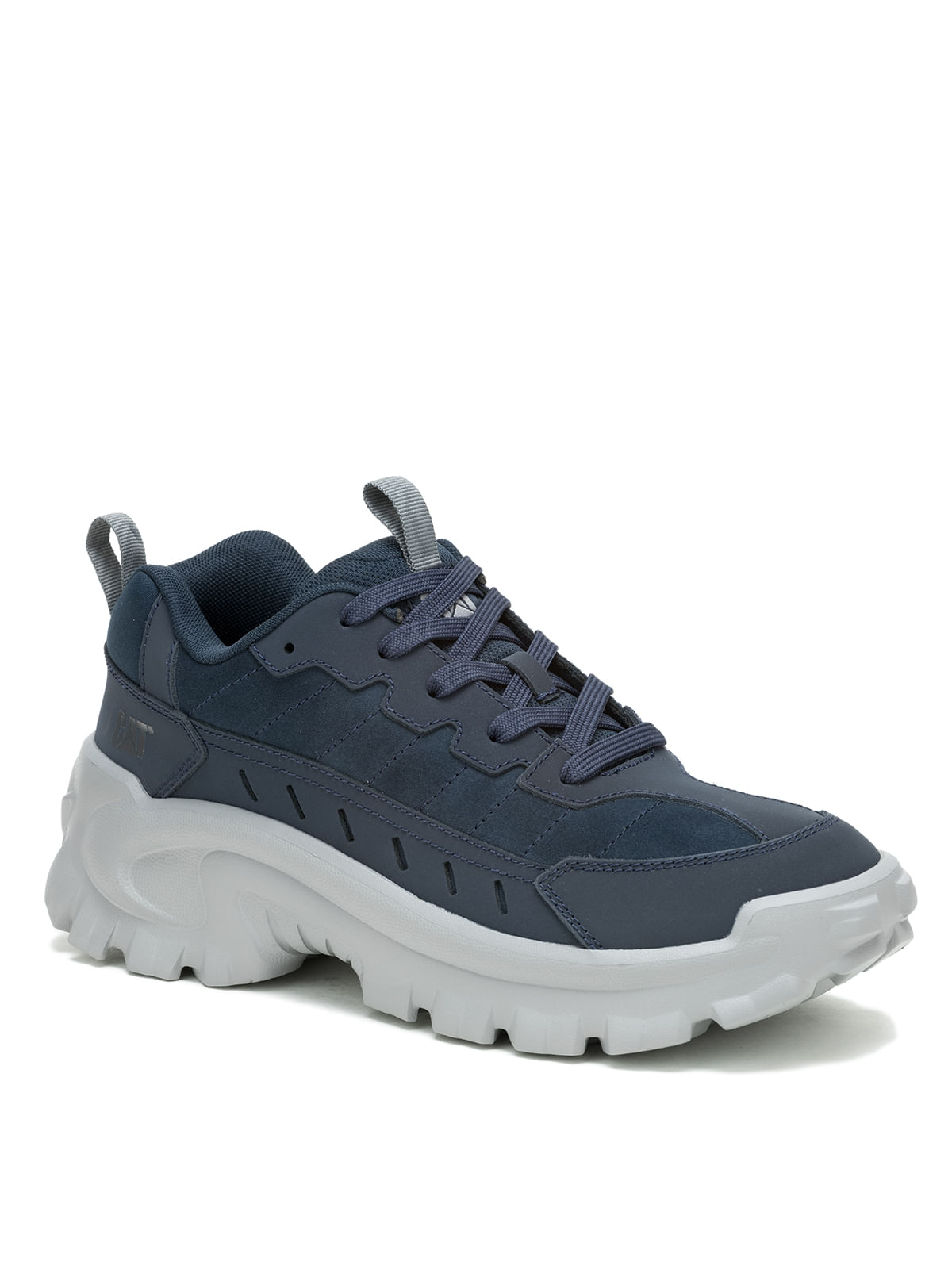 Zapatilla Casual Hombre Intruder Essential Azul Marino Cat -Cat