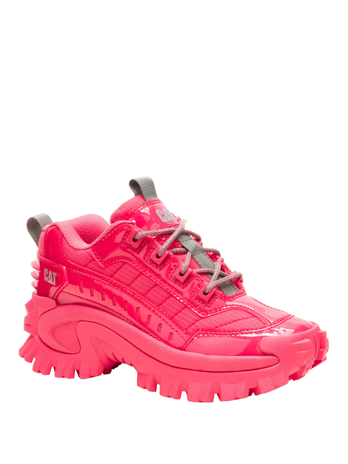 Zapatilla Casual Mujer Intruder Ignite Coral Cat-Cat Chile